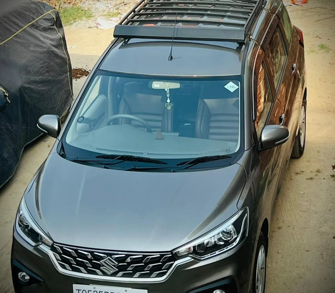 Maruti Suzuki Ertiga – 7-Seater MUV (AC)