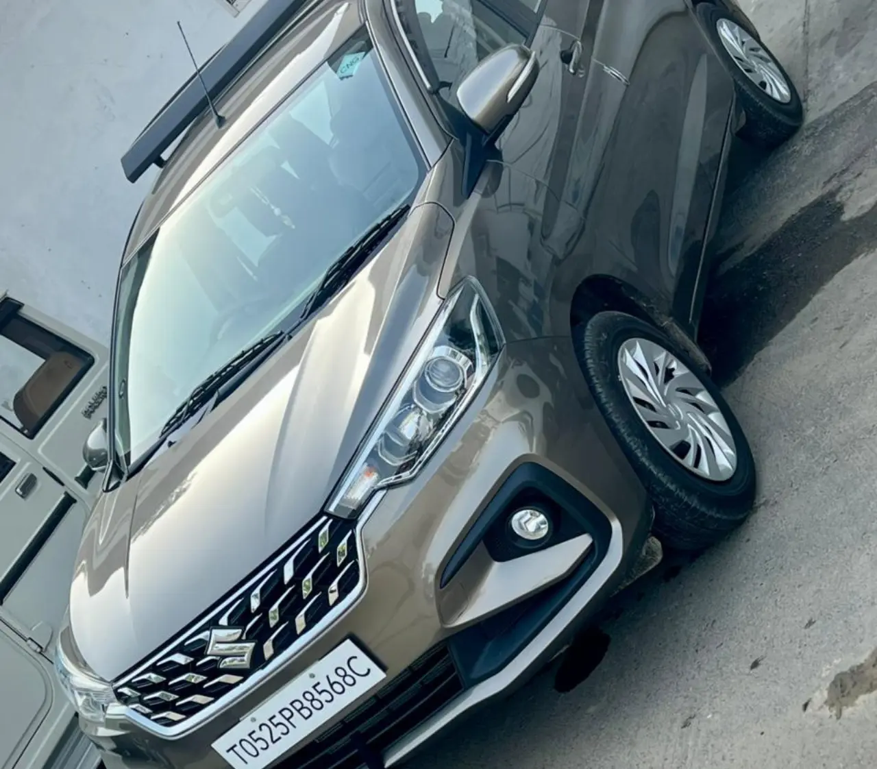 Maruti Suzuki Ertiga – 7-Seater MUV (AC)
