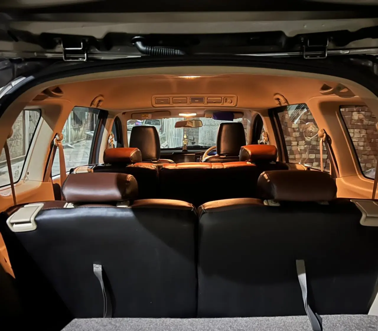 Maruti Suzuki Ertiga – 7-Seater MUV (AC)