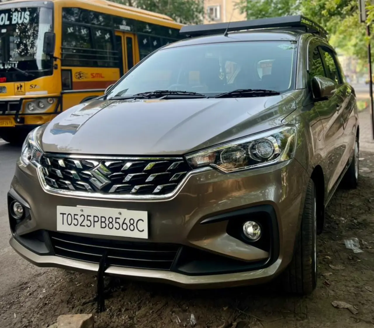 Maruti Suzuki Ertiga – 7-Seater MUV (AC)